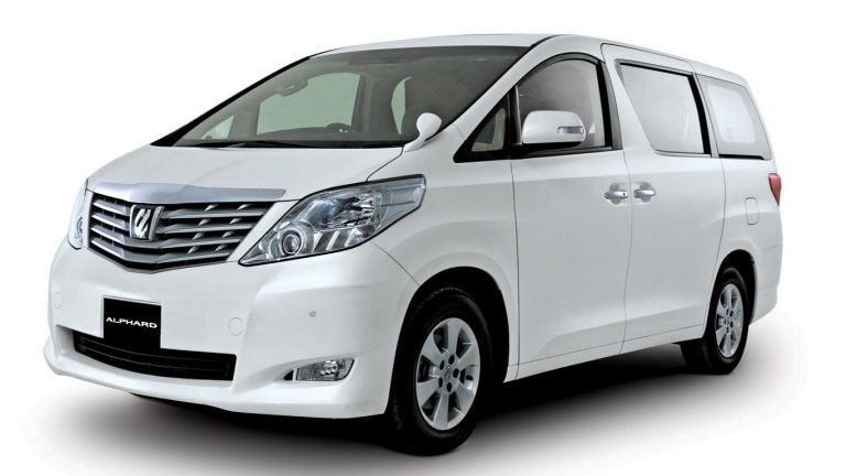 Sewa Alphard & Vellfire