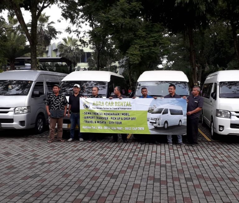Sewa Hiace Jakarta Barat - 081316347887